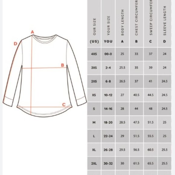 Universal Standard Dalia Mixed Media Top Merino Wool Top Elderberry 4XS (0-00) - Picture 5 of 12